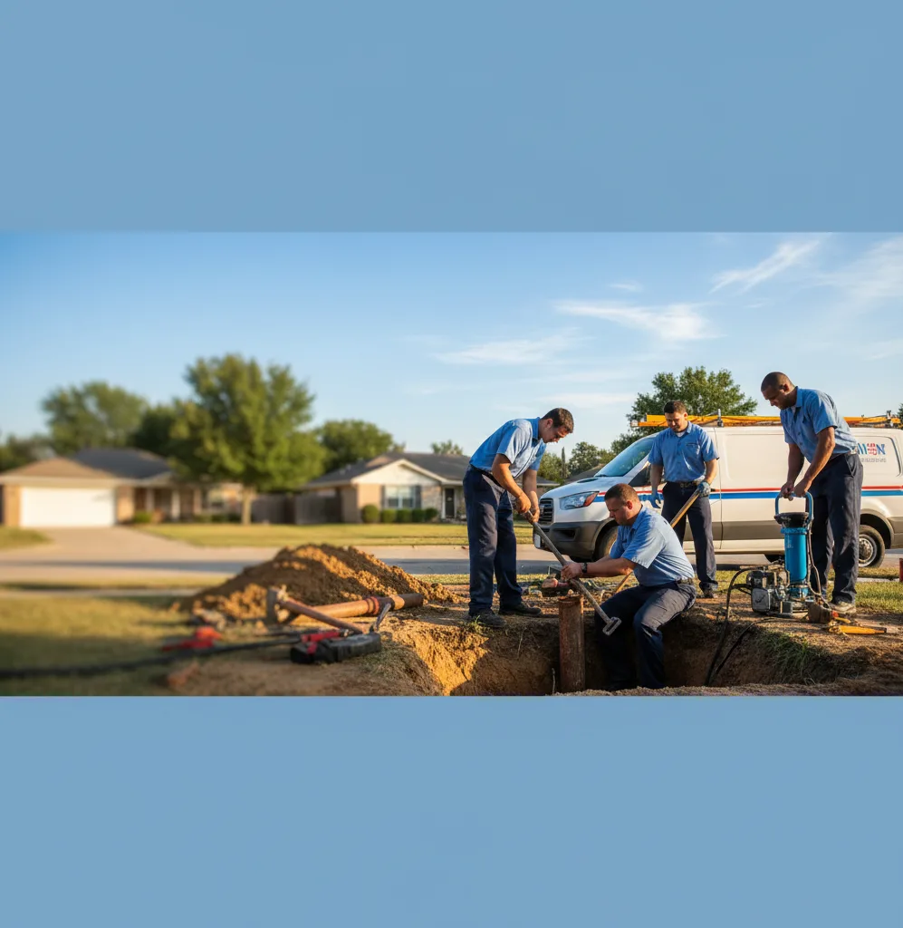 Leak Detection in Mccomb, OH